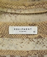 EQUIPMENT（エキプモン）ブラウス ベージュ サイズ:XS レディース/2200694774104