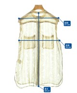 EQUIPMENT（エキプモン）ブラウス ベージュ サイズ:XS レディース/2200694774104