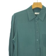 EQUIPMENT（エキプモン）カジュアルシャツ 緑 サイズ:XS レディース/2200697536037