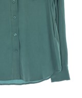 EQUIPMENT（エキプモン）カジュアルシャツ 緑 サイズ:XS レディース/2200697536037