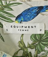 EQUIPMENT（エキプモン）カジュアルシャツ 白 サイズ:S レディース/2200699998222