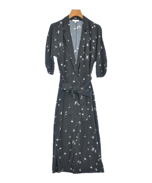 EQUIPMENT(エキプモン)ワンピース 黒 サイズ:XS/2200654563038