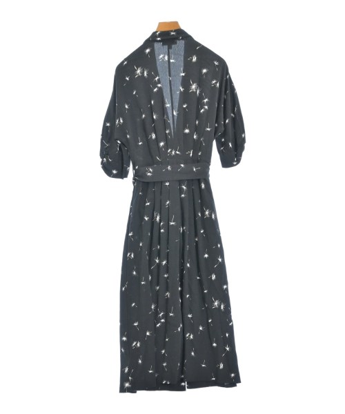 EQUIPMENT（エキプモン）ワンピース 黒 サイズ:XS レディース/2200654563038