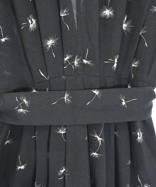 EQUIPMENT（エキプモン）ワンピース 黒 サイズ:XS レディース/2200654563038