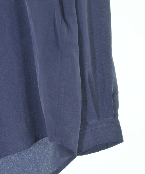 EQUIPMENT（エキプモン）カジュアルシャツ 青 サイズ:XS レディース/2200653988184