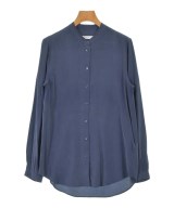 EQUIPMENT（エキプモン）カジュアルシャツ 青 サイズ:XS レディース/2200653988184