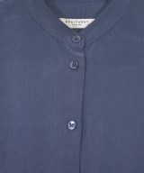 EQUIPMENT（エキプモン）カジュアルシャツ 青 サイズ:XS レディース/2200653988184