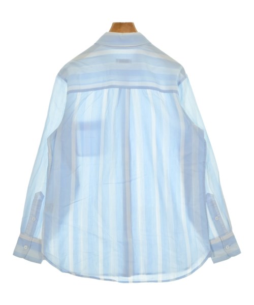 EQUIPMENT（エキプモン）ブラウス 青 サイズ:S レディース/2200661629031