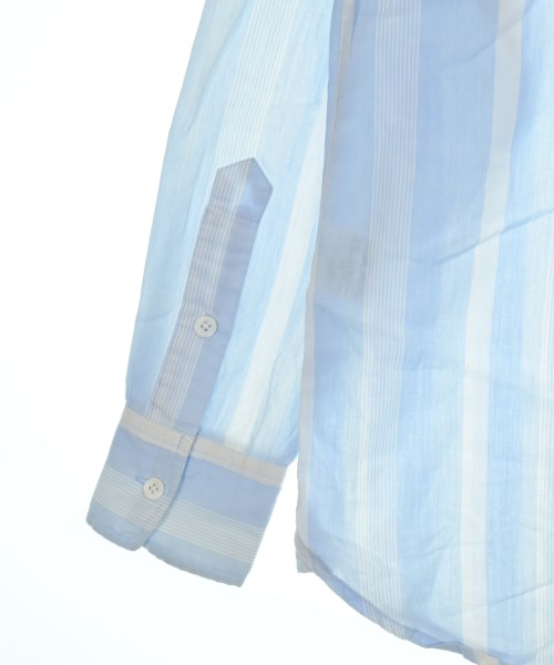 EQUIPMENT（エキプモン）ブラウス 青 サイズ:S レディース/2200661629031