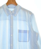 EQUIPMENT（エキプモン）ブラウス 青 サイズ:S レディース/2200661629031