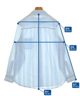 EQUIPMENT（エキプモン）ブラウス 青 サイズ:S レディース/2200661629031