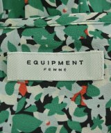 EQUIPMENT（エキプモン）ブラウス 緑 サイズ:XS レディース/2200711194069