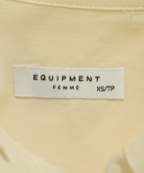 EQUIPMENT（エキプモン）ブラウス 白 サイズ:XS レディース/2200717012107