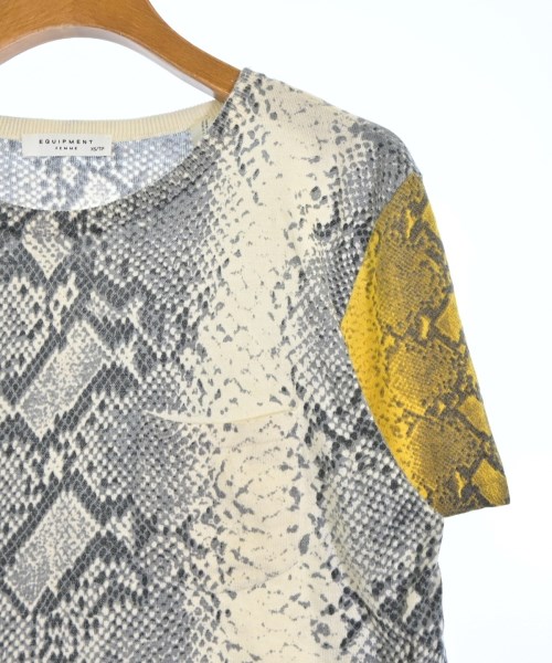 EQUIPMENT（エキプモン）ニット・セーター グレー サイズ:XS レディース/2200640258023