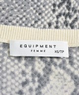 EQUIPMENT（エキプモン）ニット・セーター グレー サイズ:XS レディース/2200640258023