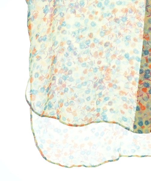 EQUIPMENT（エキプモン）カジュアルシャツ 黄 サイズ:XS レディース/2200640258030