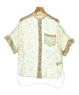 EQUIPMENT（エキプモン）カジュアルシャツ 黄 サイズ:XS レディース/2200640258030