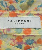 EQUIPMENT（エキプモン）カジュアルシャツ 黄 サイズ:XS レディース/2200640258030