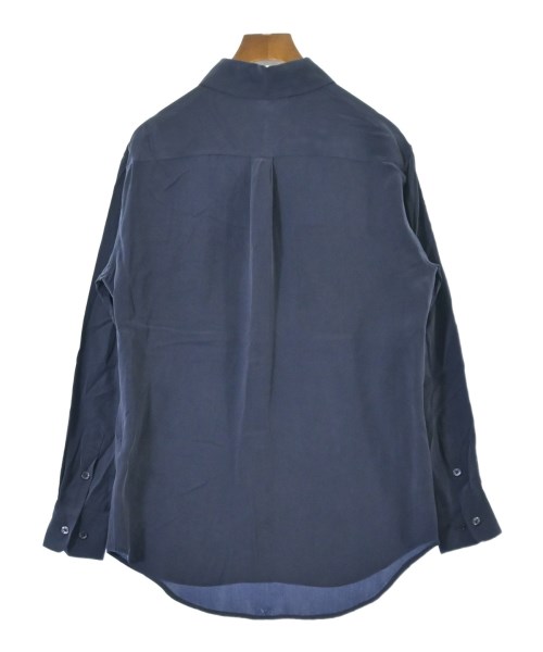 EQUIPMENT（エキプモン）ブラウス 紺 サイズ:XXS レディース/2200634991363