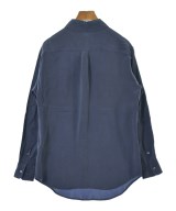 EQUIPMENT（エキプモン）ブラウス 紺 サイズ:XXS レディース/2200634991363