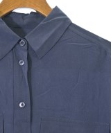 EQUIPMENT（エキプモン）ブラウス 紺 サイズ:XXS レディース/2200634991363