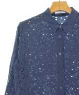 EQUIPMENT（エキプモン）ブラウス 紺 サイズ:XS レディース/2200637563130