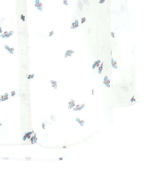 EQUIPMENT（エキプモン）カジュアルシャツ 白 サイズ:XS レディース/2200637563246