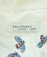 EQUIPMENT（エキプモン）カジュアルシャツ 白 サイズ:XS レディース/2200637563246