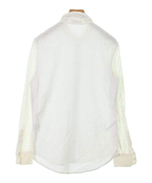 EQUIPMENT（エキプモン）カジュアルシャツ 白 サイズ:XS レディース/2200640876210