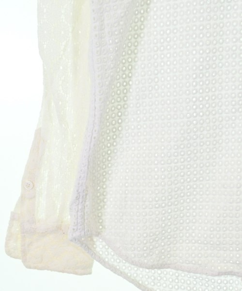 EQUIPMENT（エキプモン）カジュアルシャツ 白 サイズ:XS レディース/2200640876210