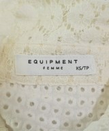 EQUIPMENT（エキプモン）カジュアルシャツ 白 サイズ:XS レディース/2200640876210