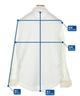 EQUIPMENT（エキプモン）カジュアルシャツ 白 サイズ:XS レディース/2200640876210