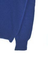 EQUIPMENT（エキプモン）ニット・セーター 青 サイズ:S レディース/2200650077102