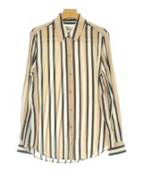 EQUIPMENT（エキプモン）カジュアルシャツ ベージュ サイズ:-(M位) レディース/2200646517148