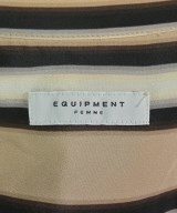 EQUIPMENT（エキプモン）カジュアルシャツ ベージュ サイズ:-(M位) レディース/2200646517148