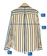 EQUIPMENT（エキプモン）カジュアルシャツ ベージュ サイズ:-(M位) レディース/2200646517148