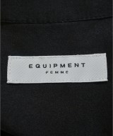 EQUIPMENT（エキプモン）カジュアルシャツ 黒 サイズ:S レディース/2200702597053
