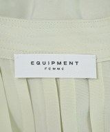 EQUIPMENT（エキプモン）ブラウス 緑 サイズ:S レディース/2200704432079