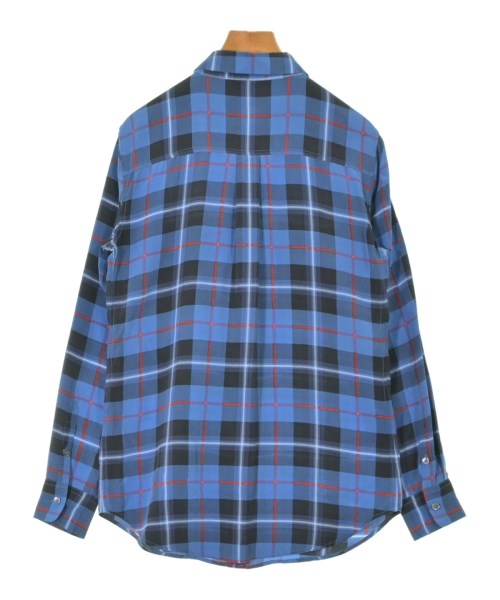 EQUIPMENT（エキプモン）カジュアルシャツ 青 サイズ:S レディース/2200660618012