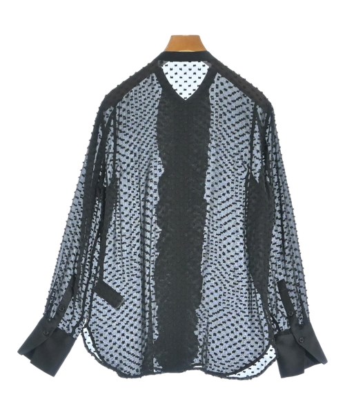 EQUIPMENT（エキプモン）ブラウス 黒 サイズ:S レディース/2200663360031