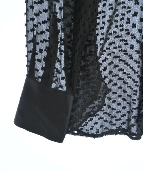 EQUIPMENT（エキプモン）ブラウス 黒 サイズ:S レディース/2200663360031