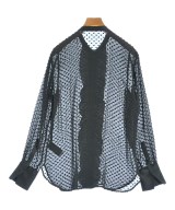 EQUIPMENT（エキプモン）ブラウス 黒 サイズ:S レディース/2200663360031