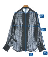 EQUIPMENT（エキプモン）ブラウス 黒 サイズ:S レディース/2200663360031