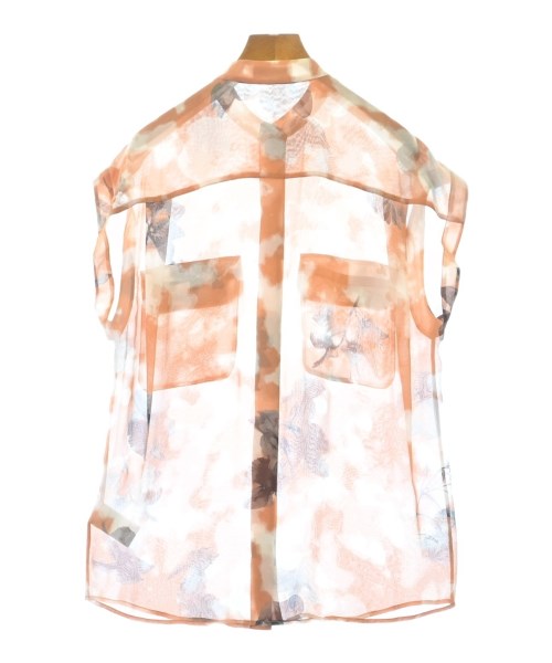 EQUIPMENT（エキプモン）ブラウス オレンジ サイズ:XS レディース/2200669094060