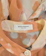 EQUIPMENT（エキプモン）ブラウス オレンジ サイズ:XS レディース/2200669094060