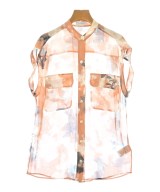 EQUIPMENT ブラウス