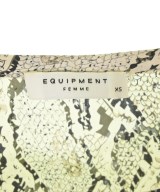 EQUIPMENT（エキプモン）ブラウス 白 サイズ:XS レディース/2200715486443