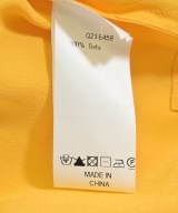 EQUIPMENT（エキプモン）ブラウス 黄 サイズ:S レディース/2200716557180
