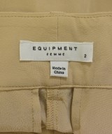 EQUIPMENT（エキプモン）その他 ベージュ サイズ:2(M位) レディース/2200718213077