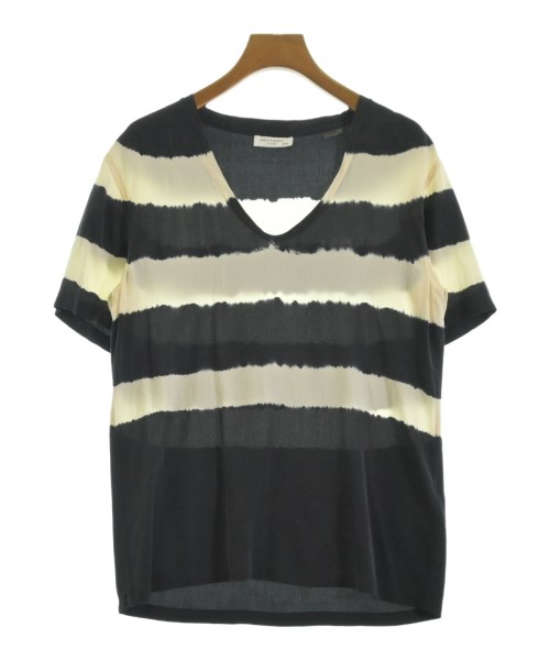 EQUIPMENT(エキプモン)Tシャツ・カットソー 黒 サイズ:XS/2200685870082